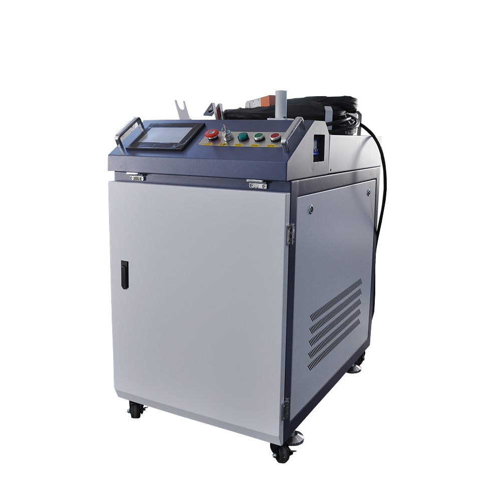 Handheld Laser Cleaner LCM1500/2000