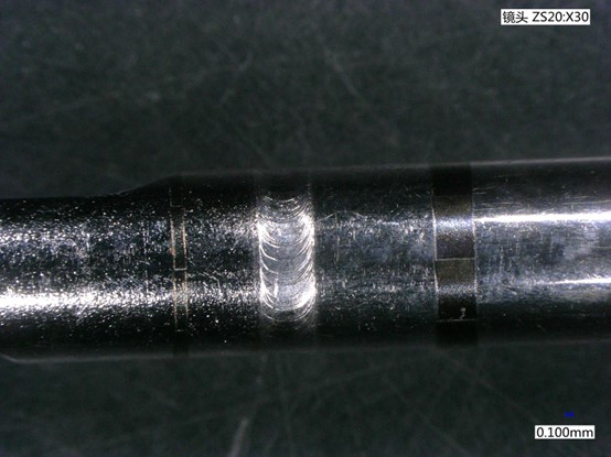 The technical advantages of laser welding machine in welding medical cardiovascular stents