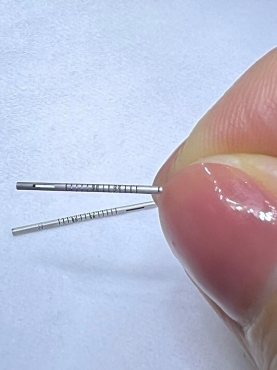 Application of Laser Cutting in Medical Stents