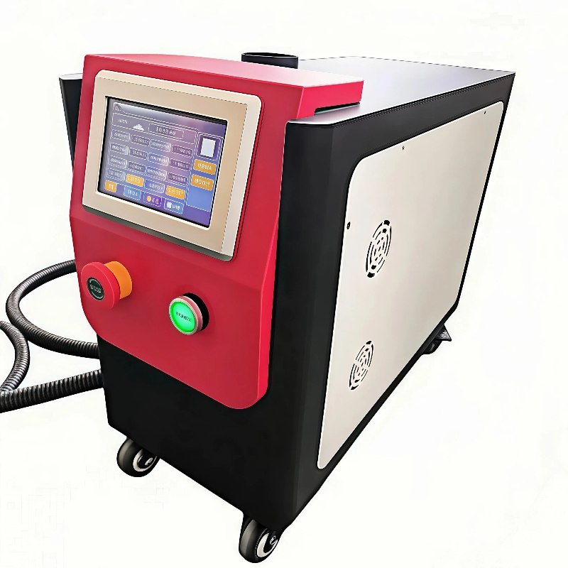 Handheld Pulse Laser Cleaner LCM200/300