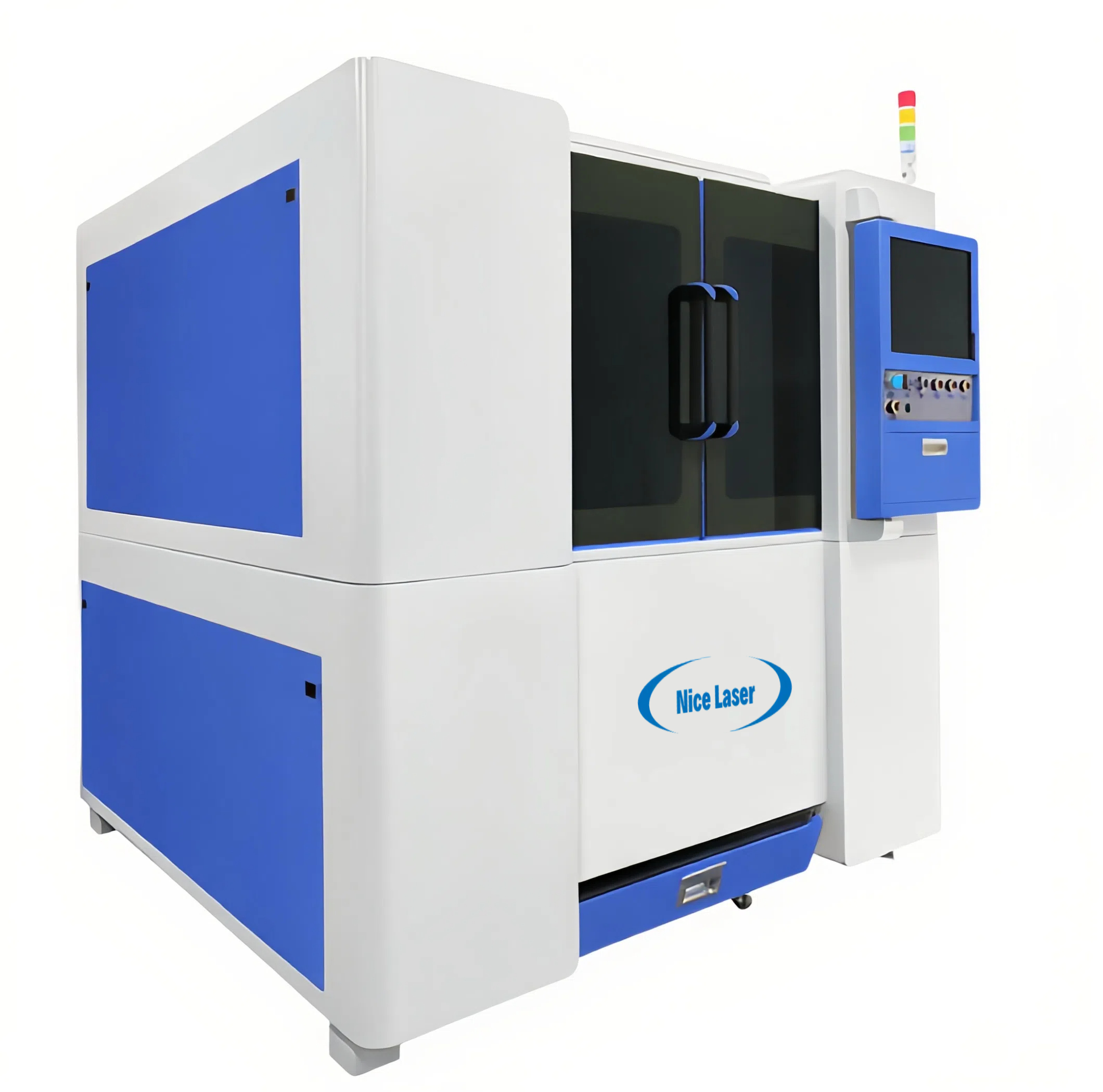 Compact Laser Cutting Machine