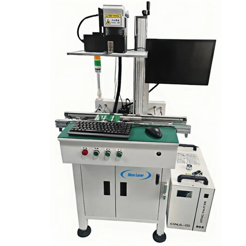 PCB Vision Laser Marker
